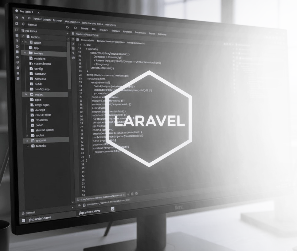 Sviluppo siti web con framework Laravel